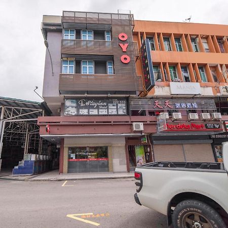 Super Oyo 89944 Stay Inn Kota Kinabalu Buitenkant foto