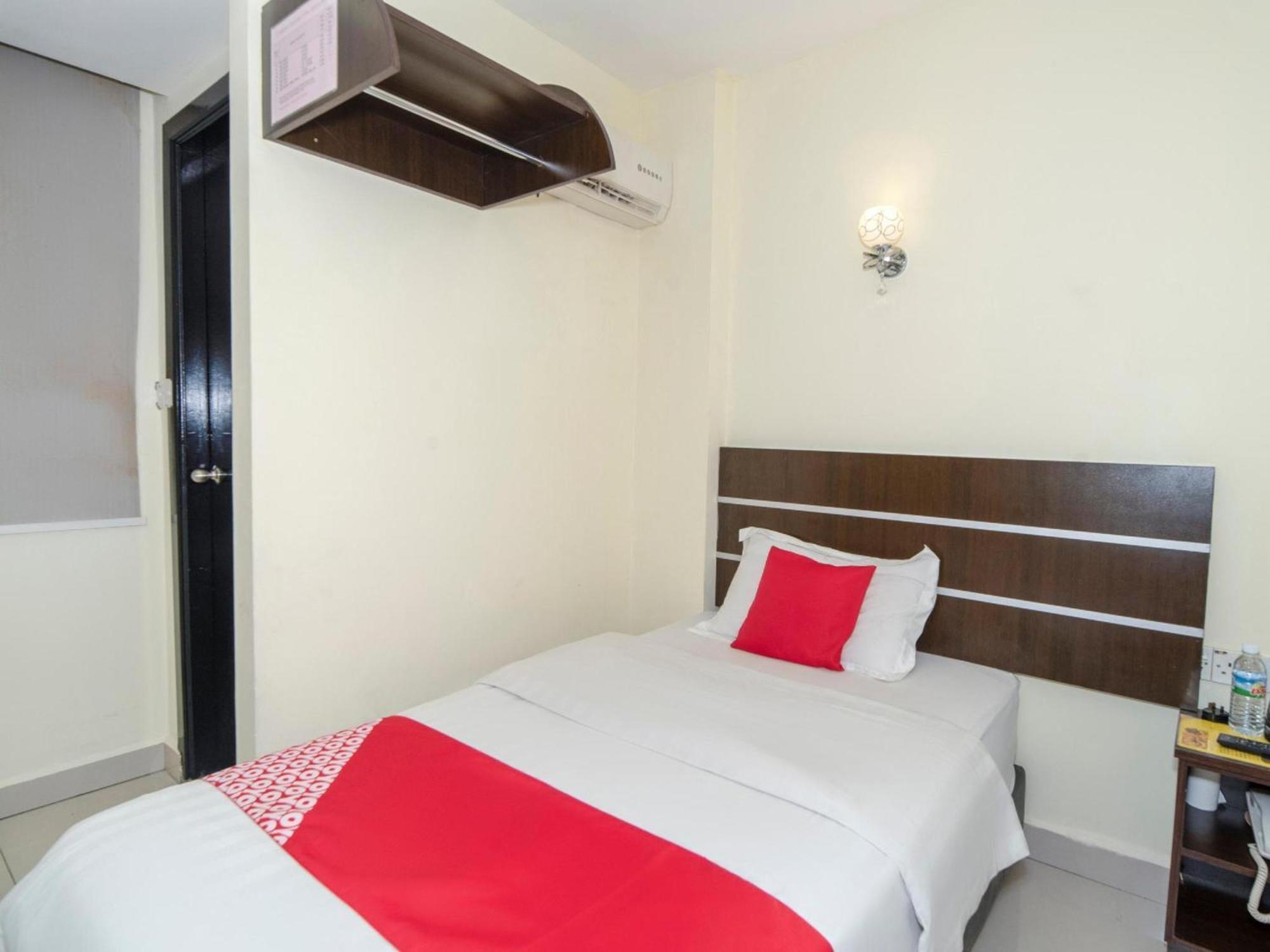 Super Oyo 89944 Stay Inn Kota Kinabalu Buitenkant foto