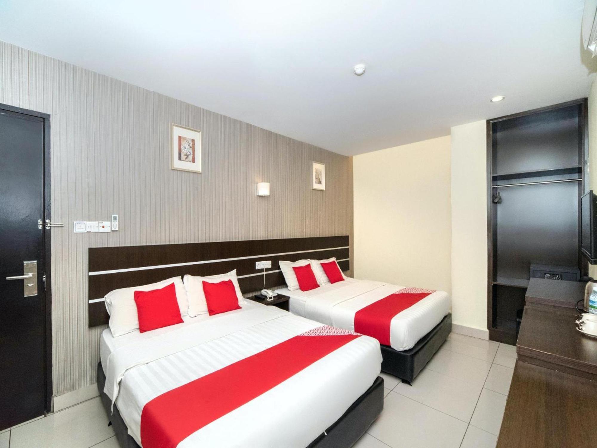 Super Oyo 89944 Stay Inn Kota Kinabalu Buitenkant foto