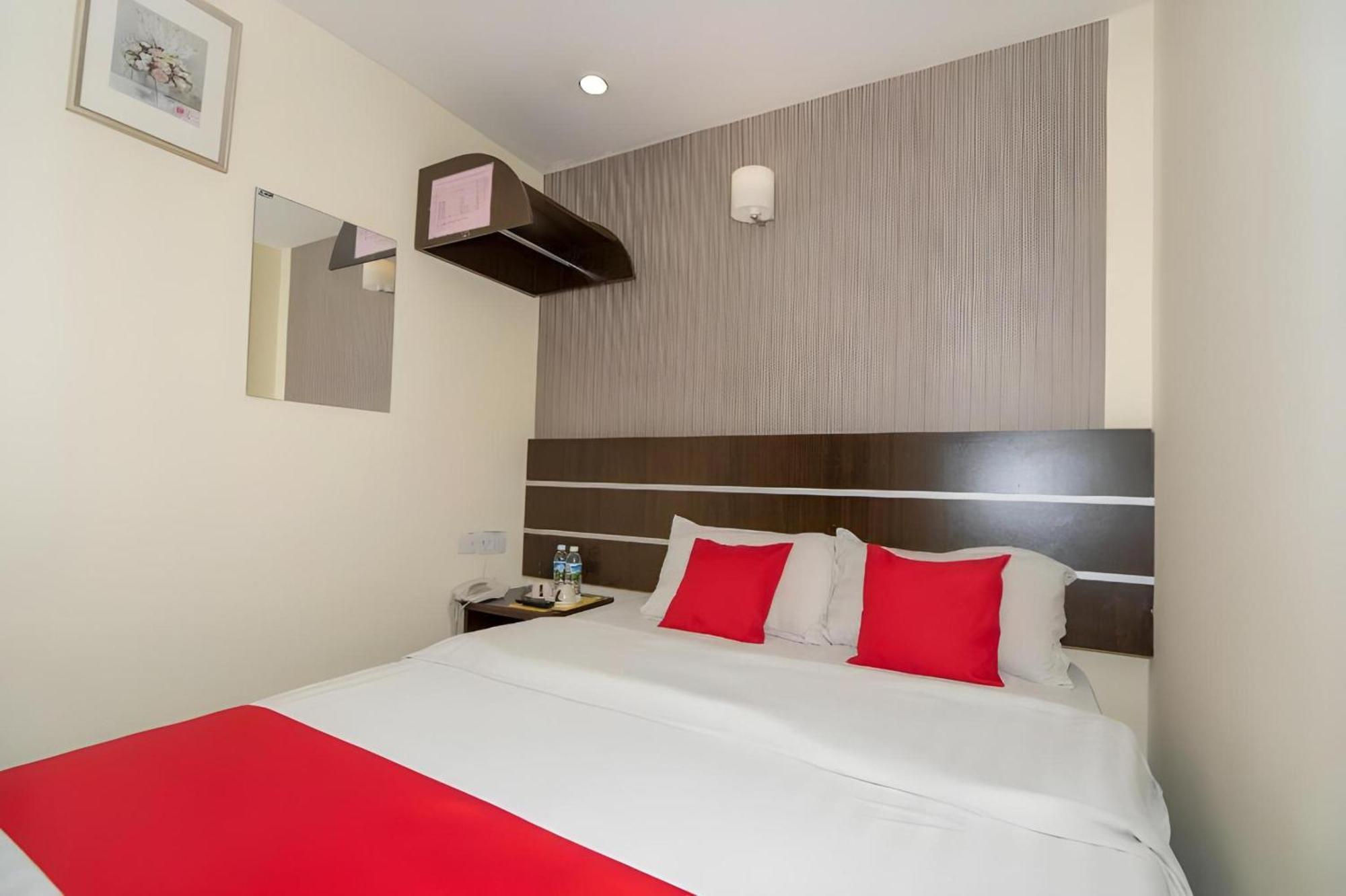 Super Oyo 89944 Stay Inn Kota Kinabalu Buitenkant foto