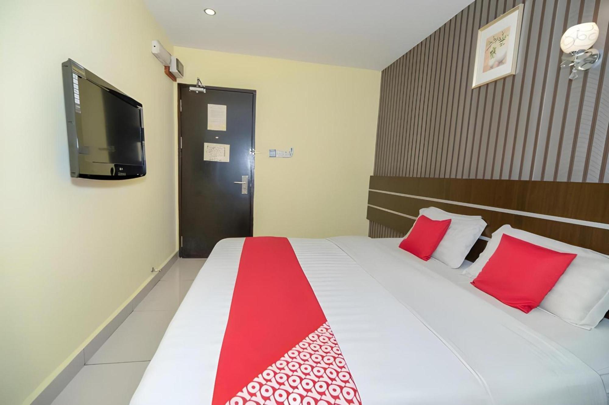 Super Oyo 89944 Stay Inn Kota Kinabalu Buitenkant foto