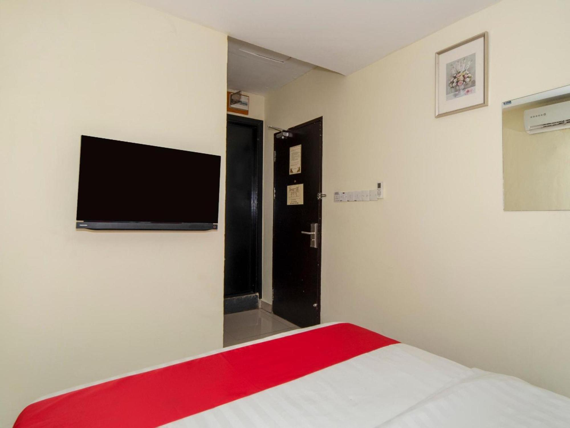 Super Oyo 89944 Stay Inn Kota Kinabalu Buitenkant foto