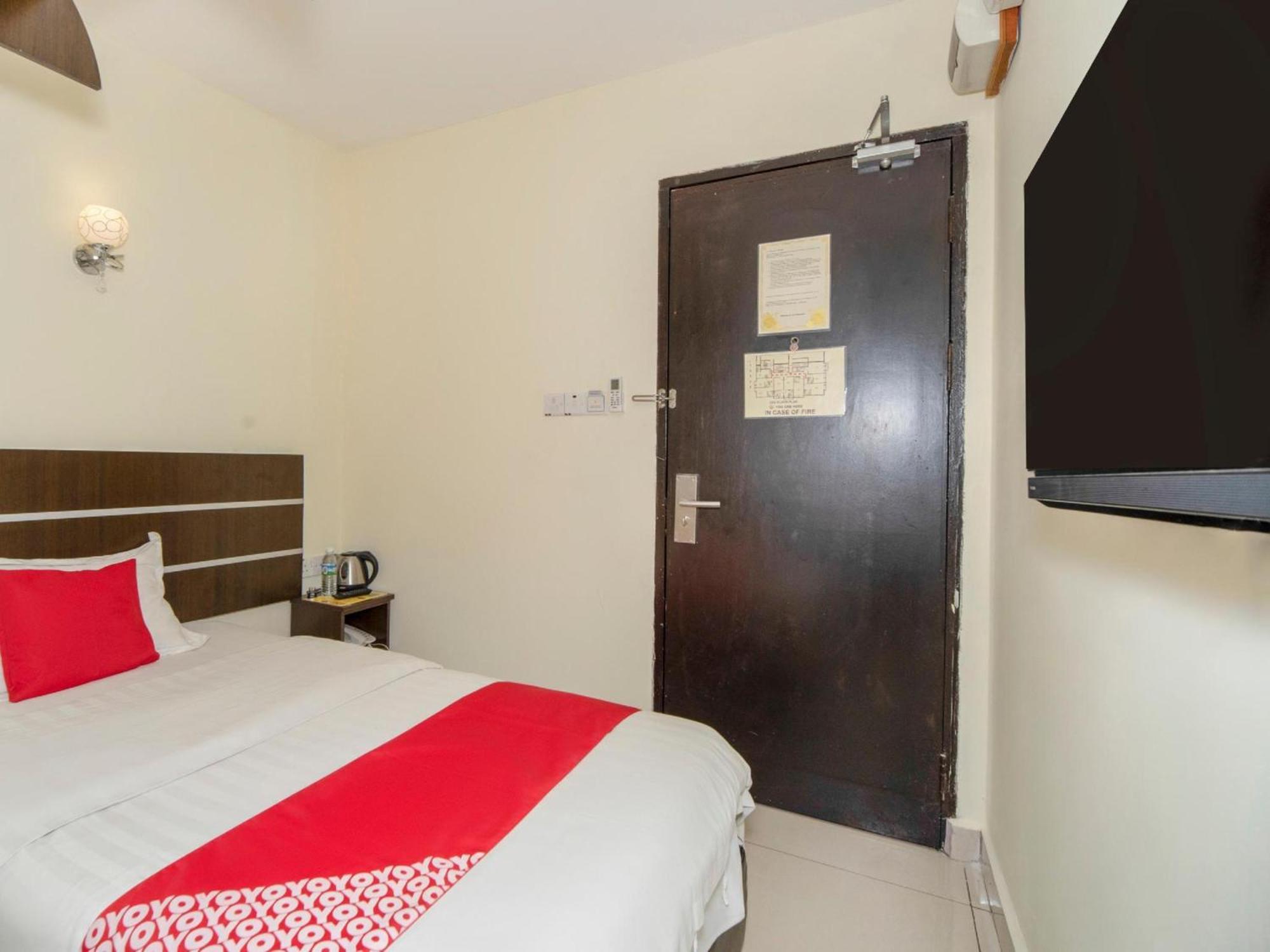 Super Oyo 89944 Stay Inn Kota Kinabalu Buitenkant foto
