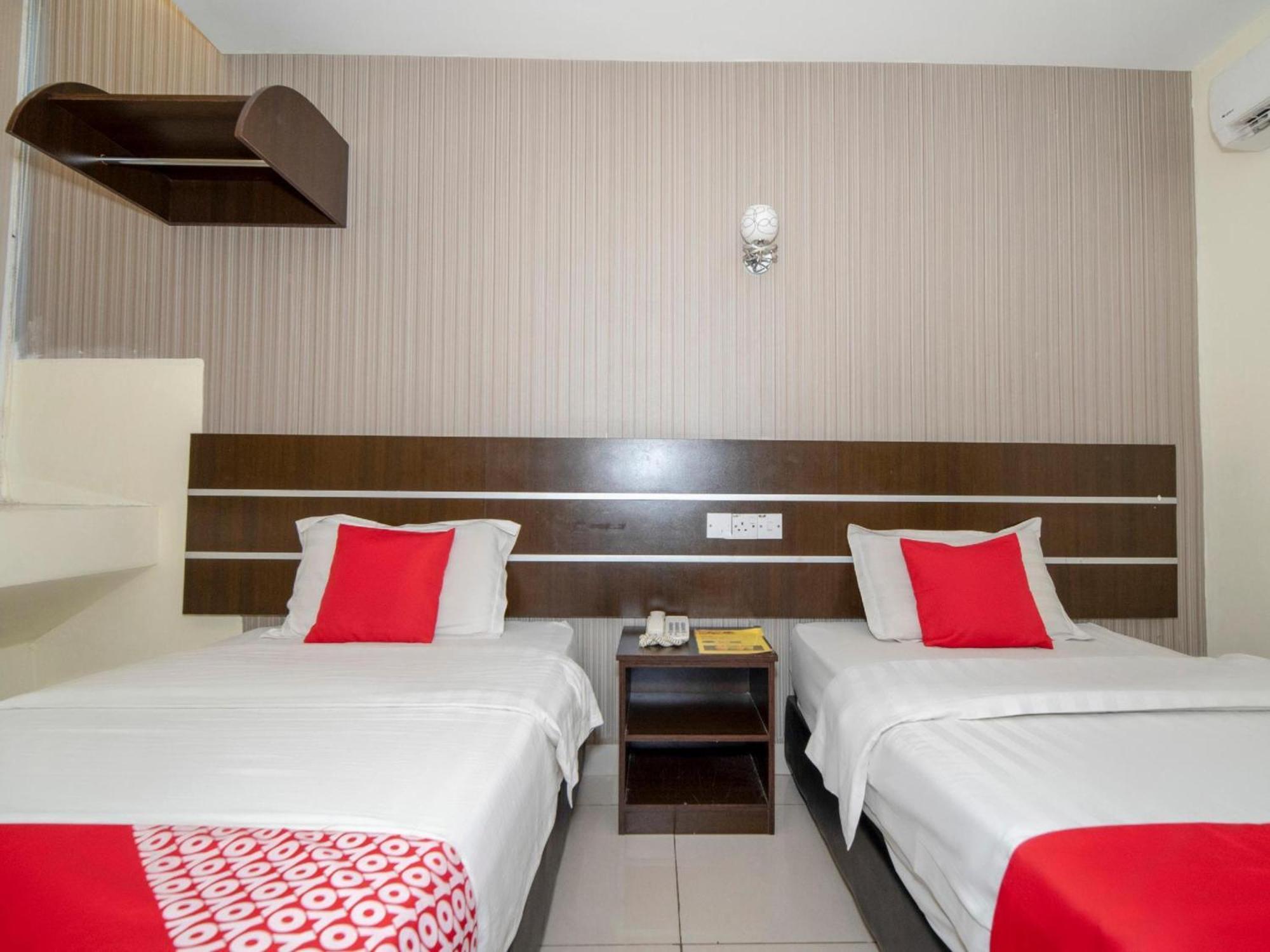 Super Oyo 89944 Stay Inn Kota Kinabalu Buitenkant foto