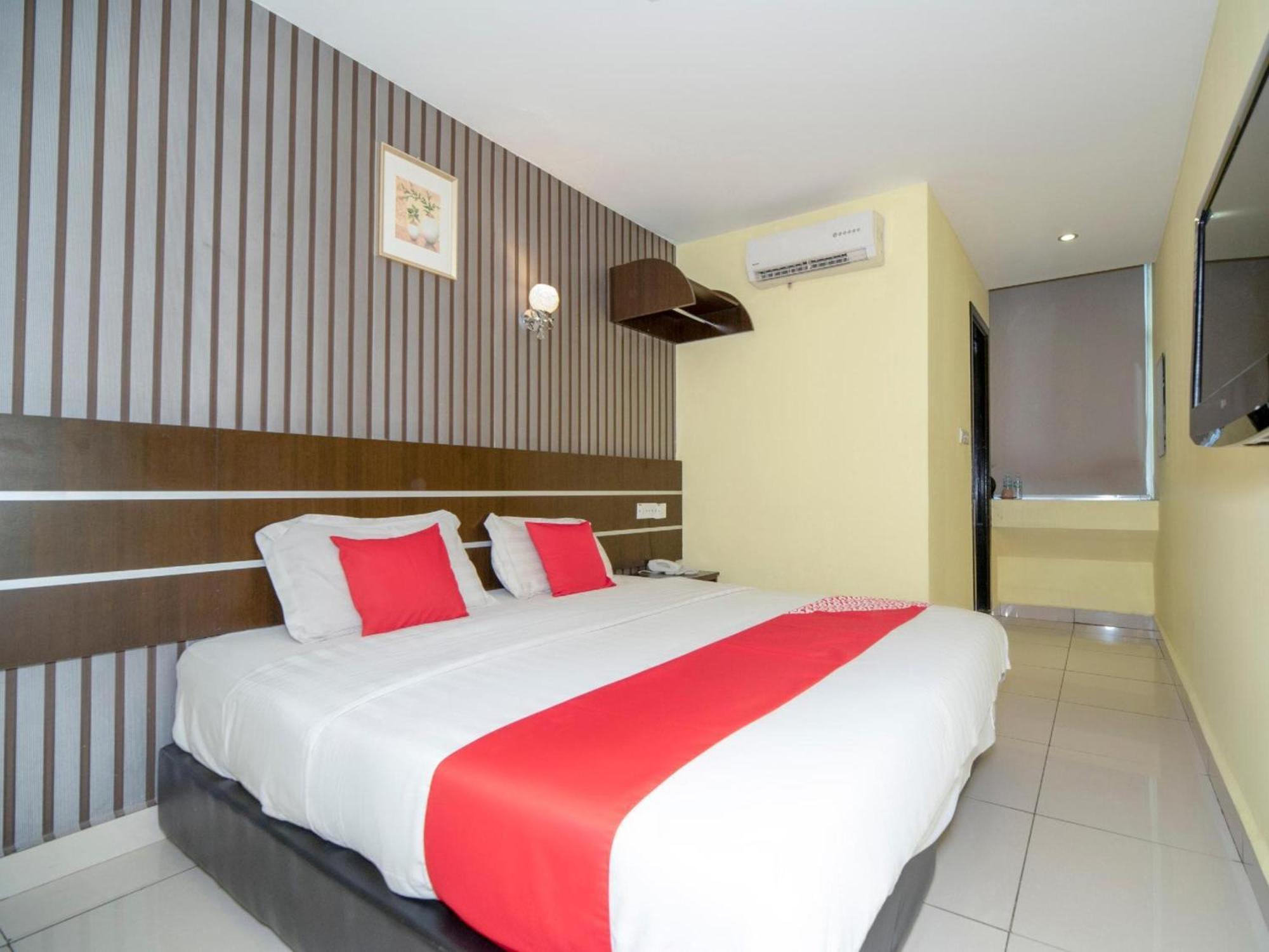 Super Oyo 89944 Stay Inn Kota Kinabalu Buitenkant foto