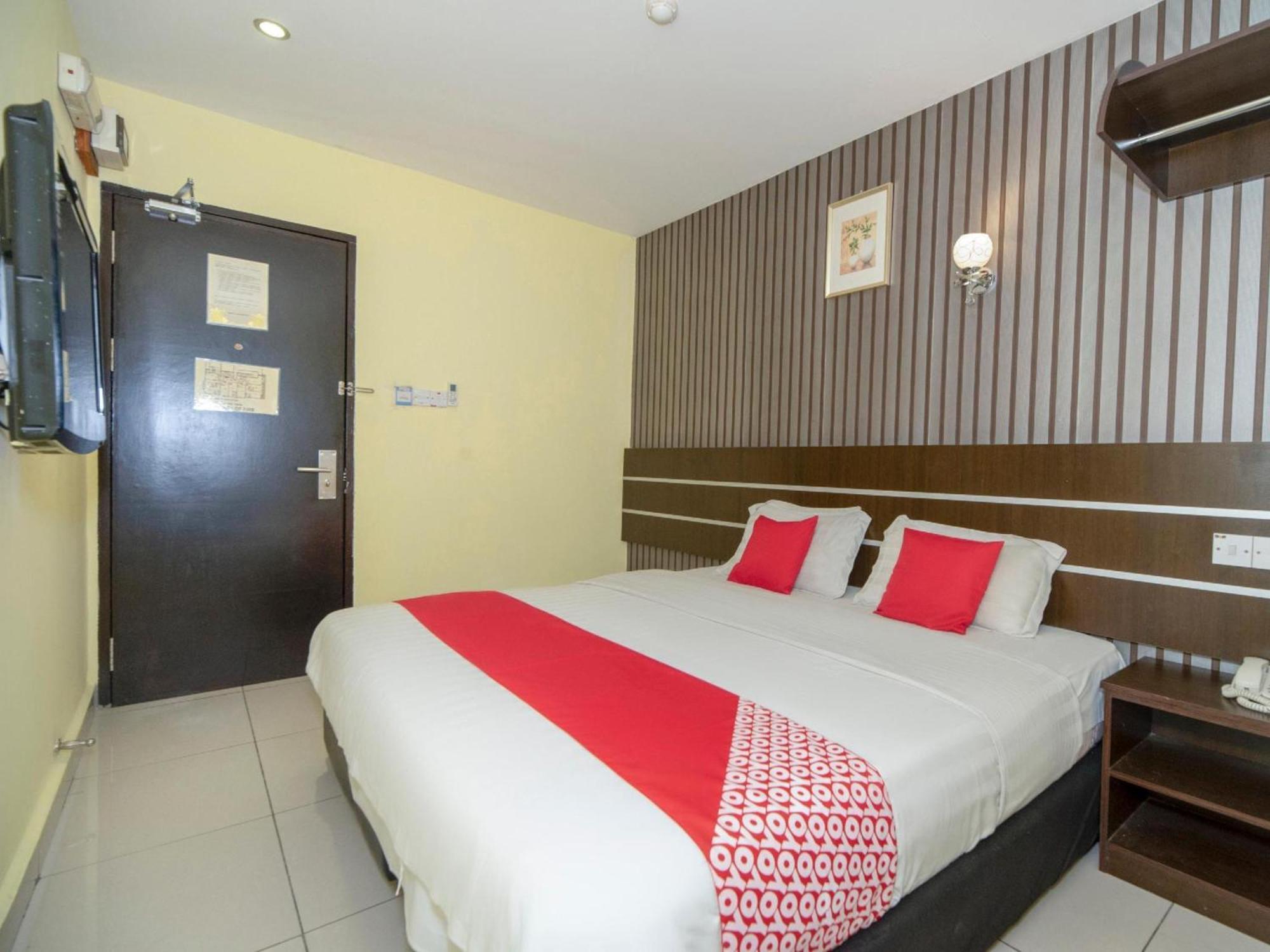 Super Oyo 89944 Stay Inn Kota Kinabalu Buitenkant foto