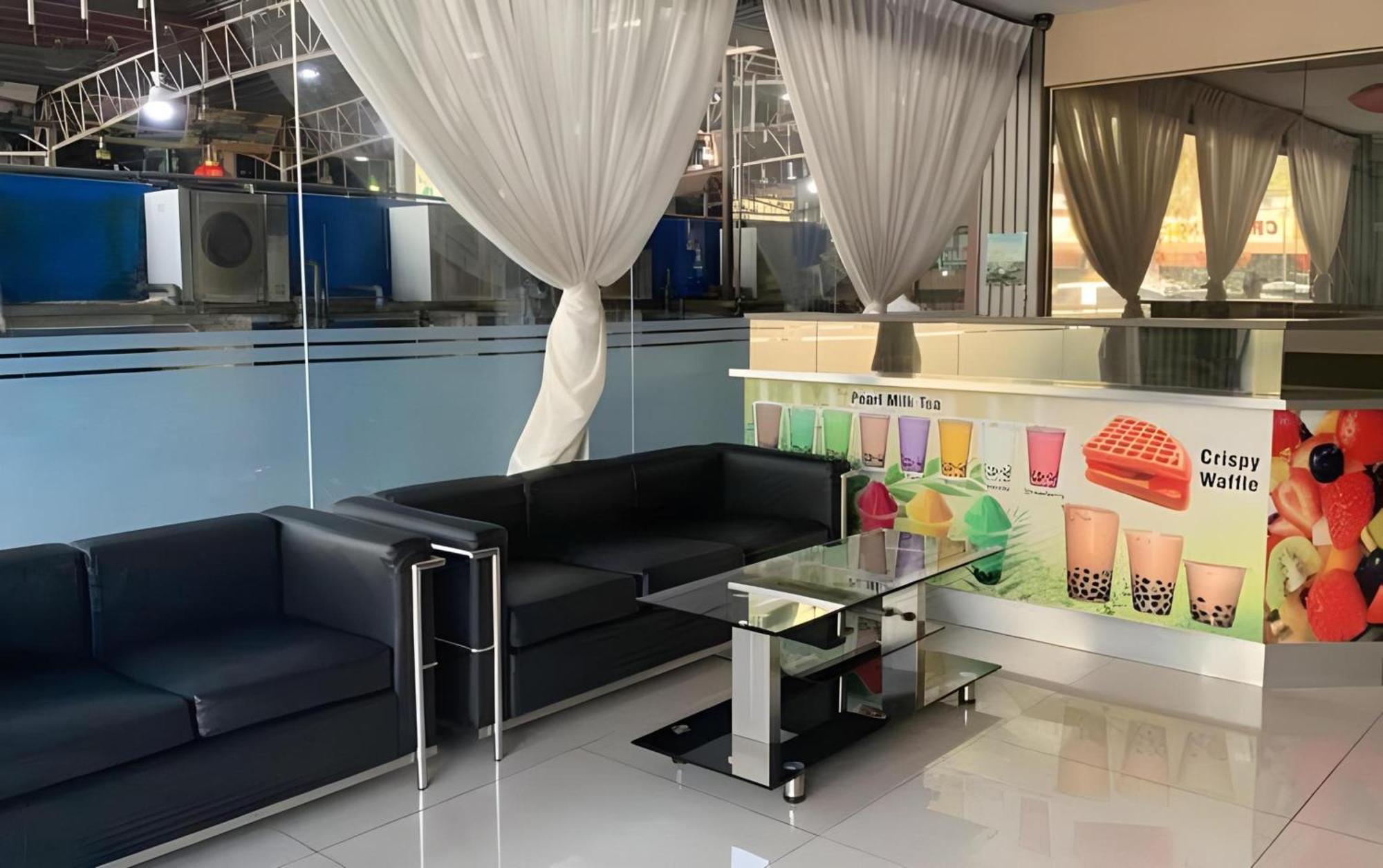 Super Oyo 89944 Stay Inn Kota Kinabalu Buitenkant foto