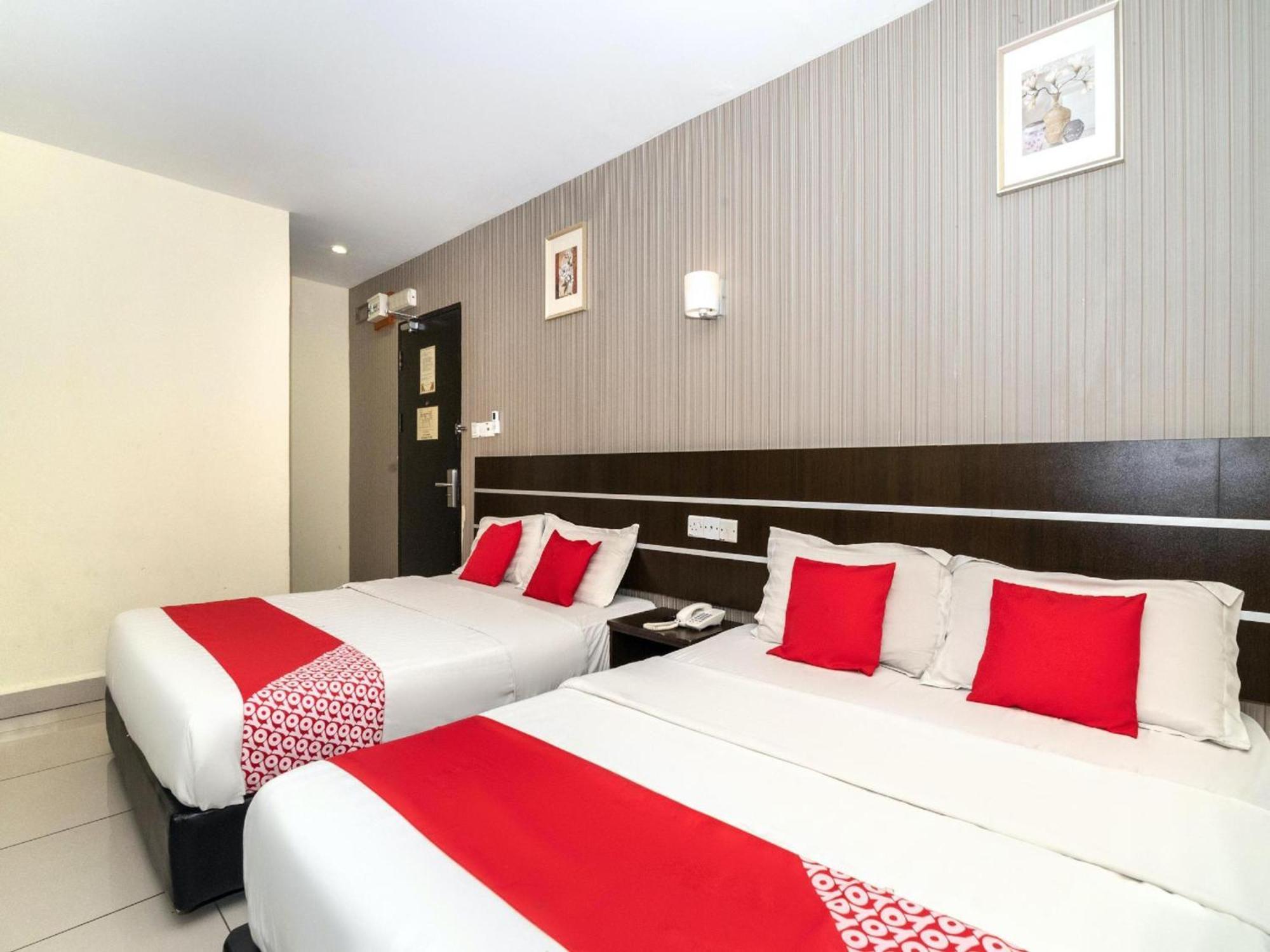Super Oyo 89944 Stay Inn Kota Kinabalu Buitenkant foto
