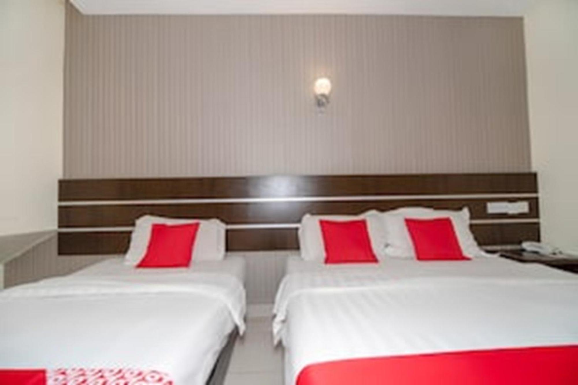Super Oyo 89944 Stay Inn Kota Kinabalu Buitenkant foto