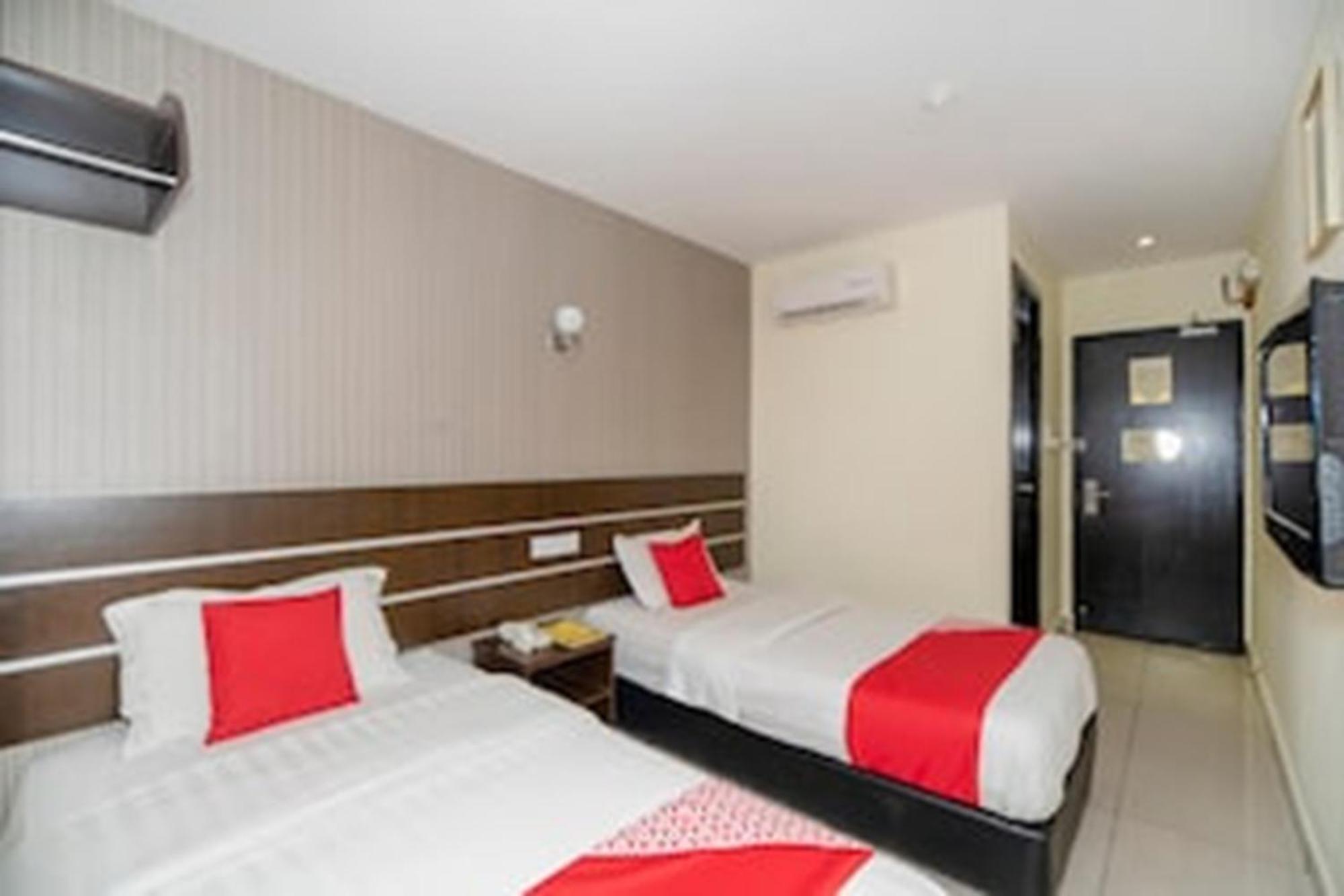 Super Oyo 89944 Stay Inn Kota Kinabalu Buitenkant foto
