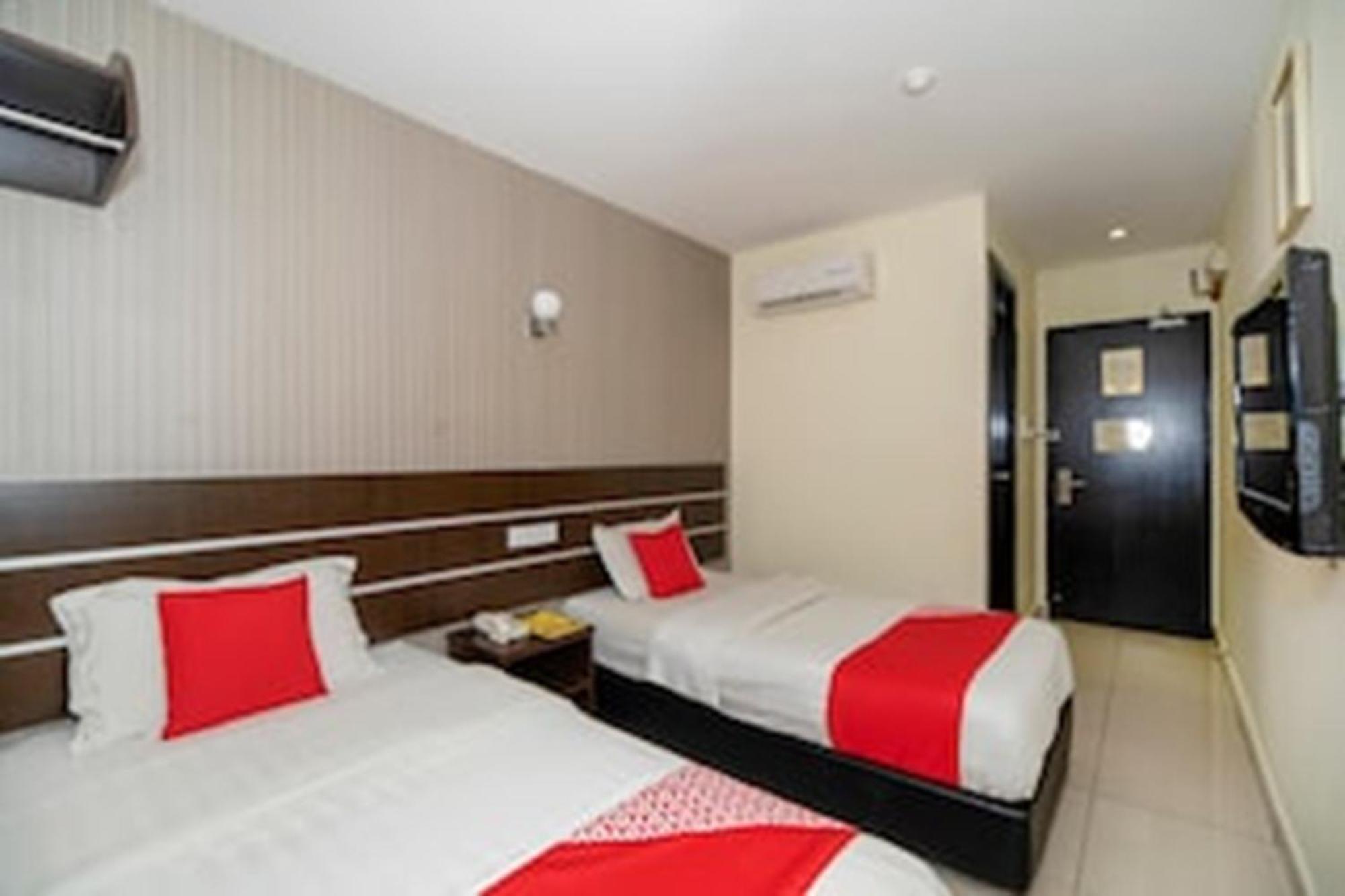 Super Oyo 89944 Stay Inn Kota Kinabalu Buitenkant foto